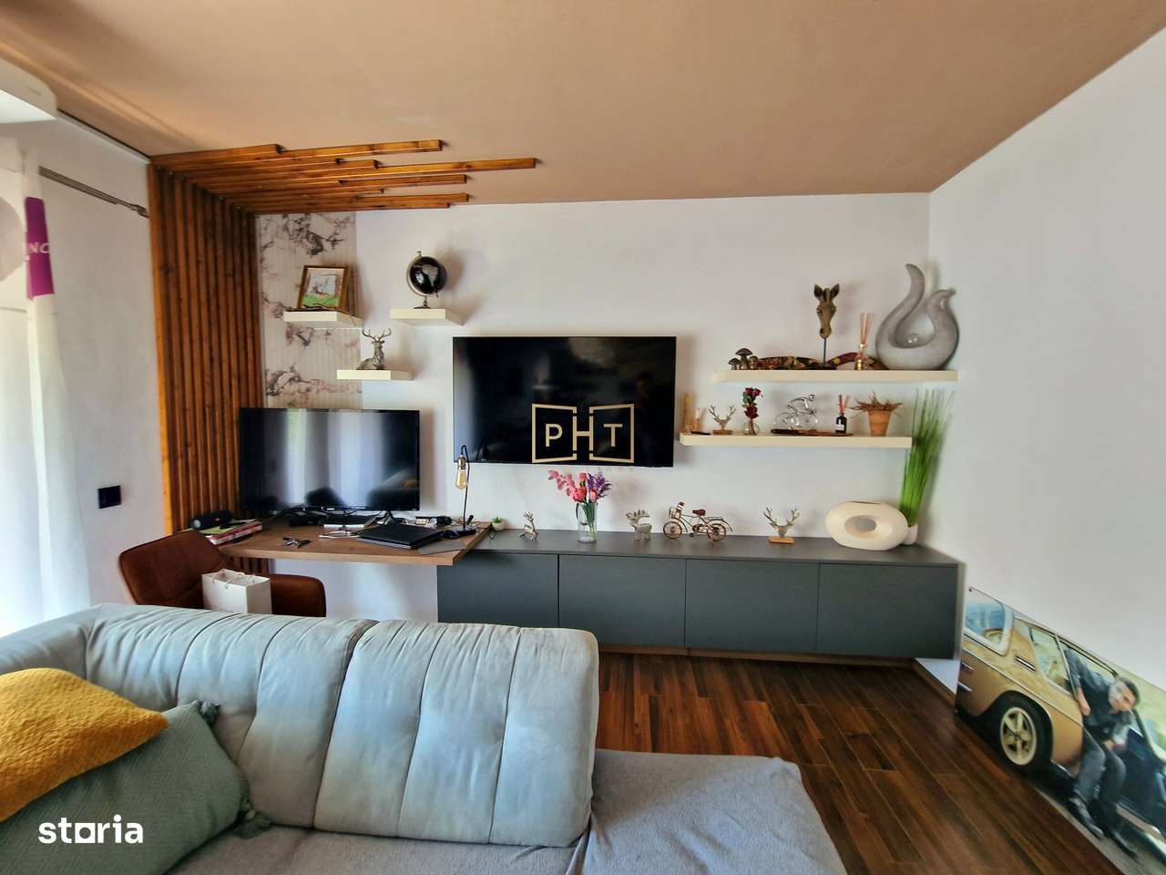 Apartament cu 3 camere  de vanzare, 77 mp, zona Cetatii!-1