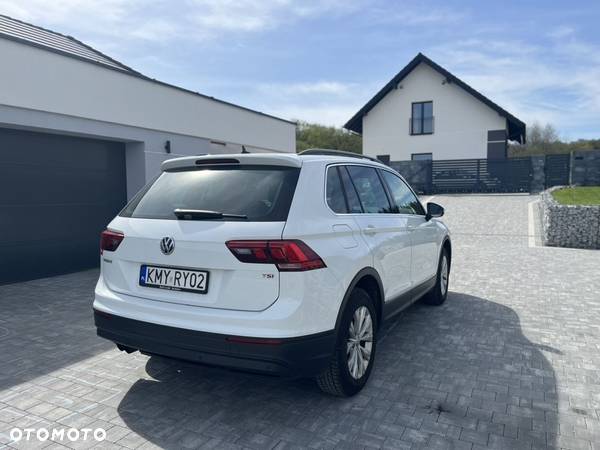 Volkswagen Tiguan 1.4 TSI BMT ACT GPF Comfortline - 5