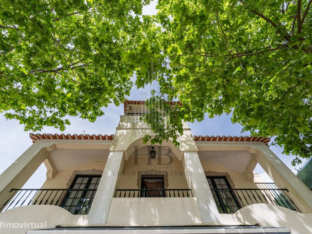 Moradia Chalet Tradicional Em Sintra Alojamento Local