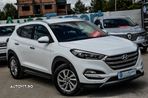 Hyundai Tucson 2.0 CRDi 4WD Automatik Style - 11