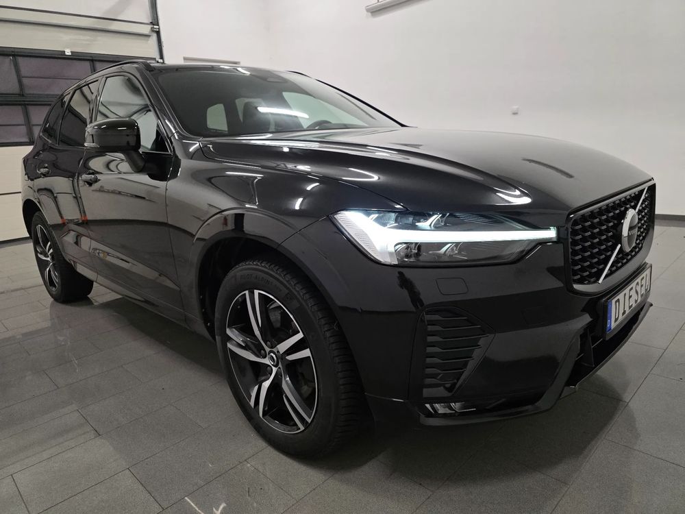 Volvo XC60 II (2017-) B4 D AWD Plus Dark 2023