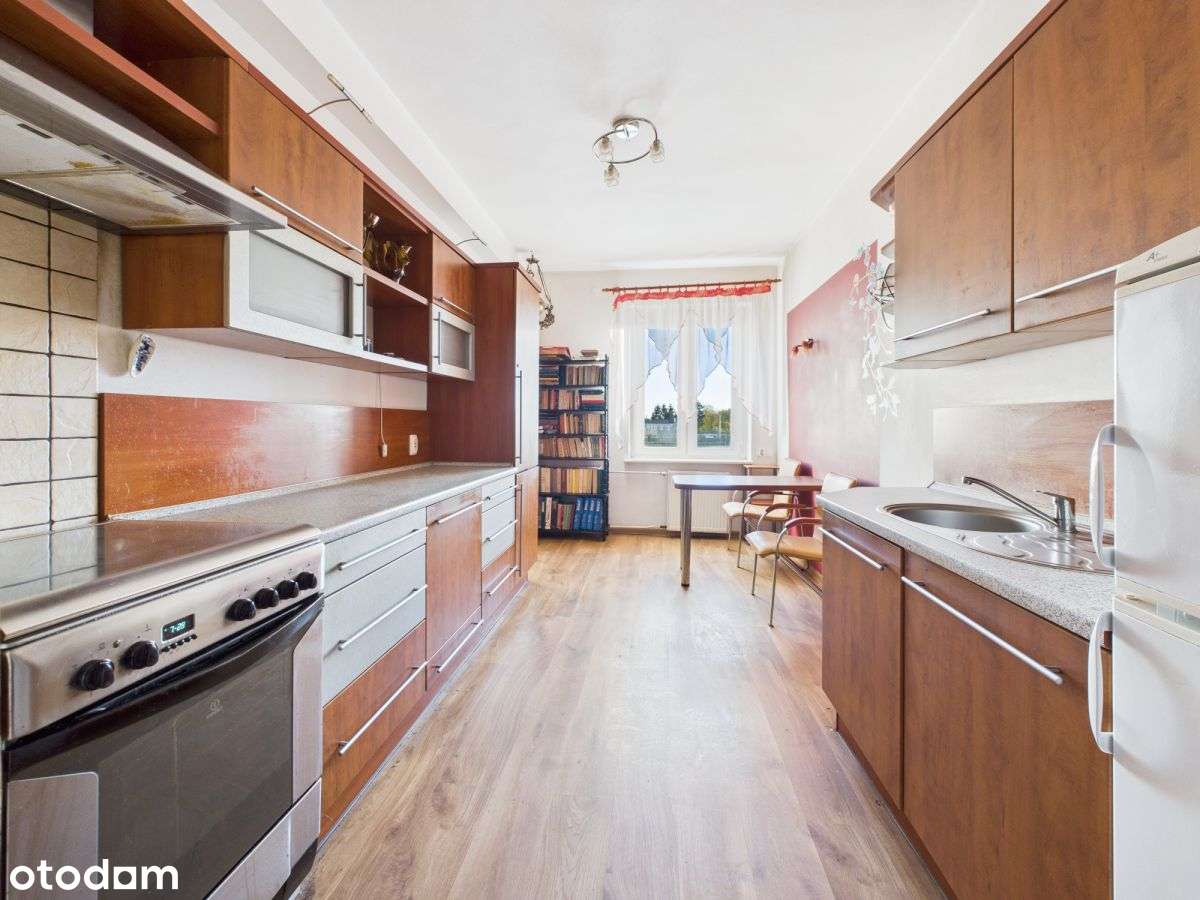 3 pokoje w cichej okolicy, blisko Starówki-1