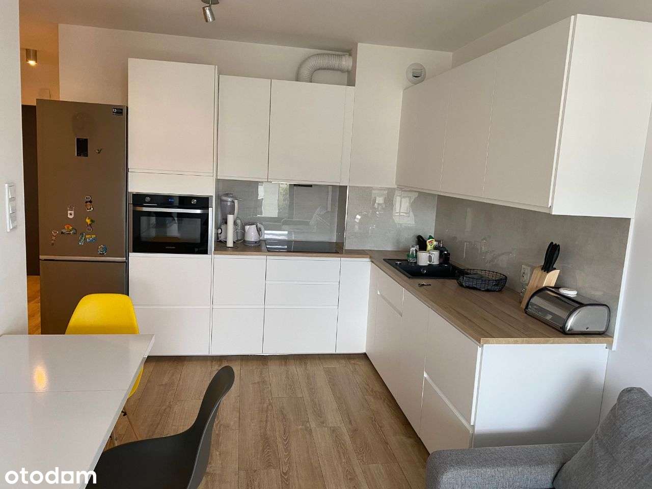 Wynajmę mieszkanie Kraków, Dębniki, Kobierzyńska 165 - Pełny obrazek: 5/11