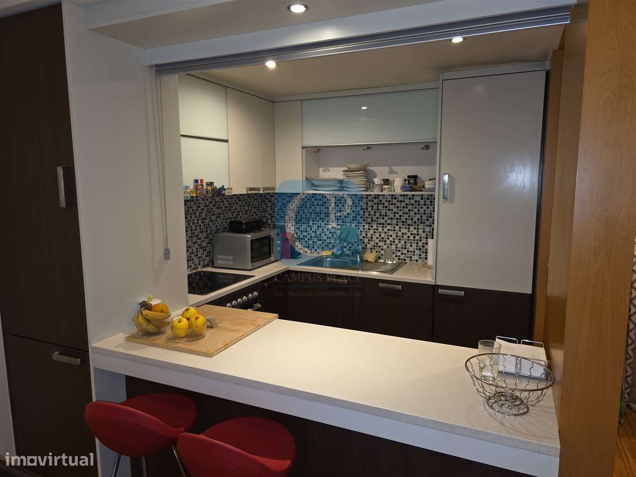 Apartamento T2 Kit mobilado e equipado junto ao Hotel Áxis - Grande imagem: 5/18