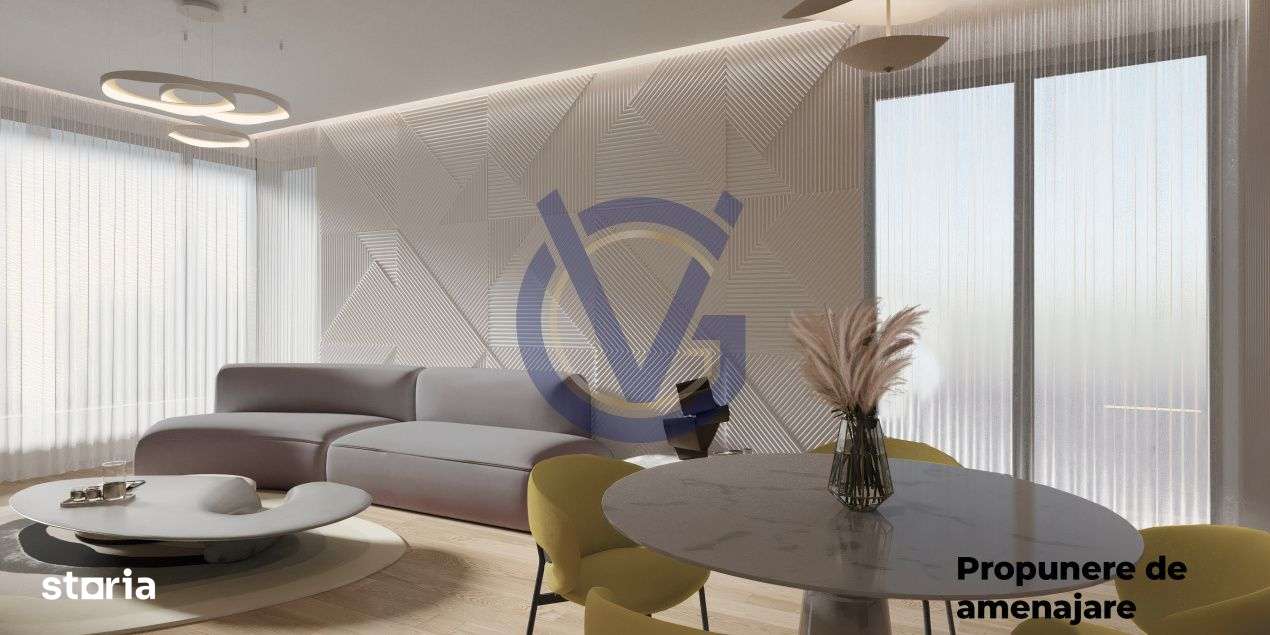 Vila Moderna Premium - Ansamblu Rezidential Sensi Garden, langa Paradi - Imagine principală: 4/19