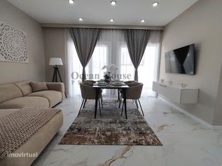 Penthouse T4 com terraço, jacuzzi e garagem, a 300 metros da Praia ... - Grande imagem: 5/27