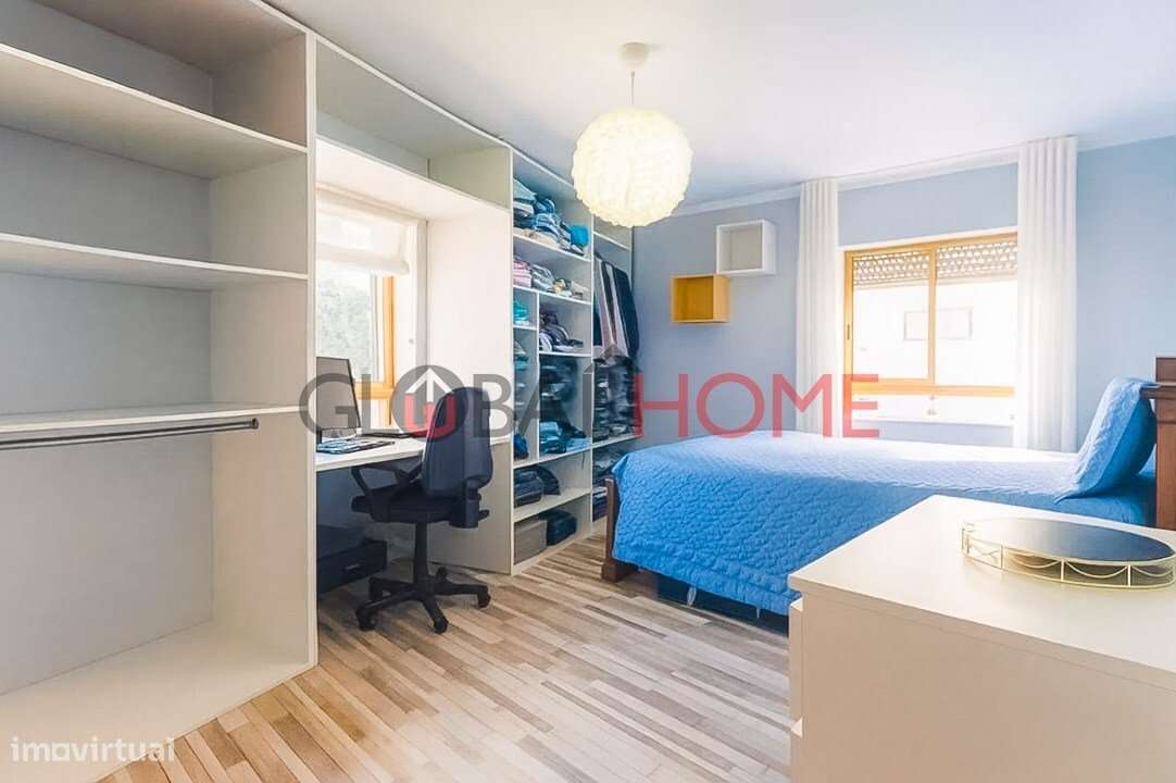 Apartamento T3 Renovado em Ermesinde-17