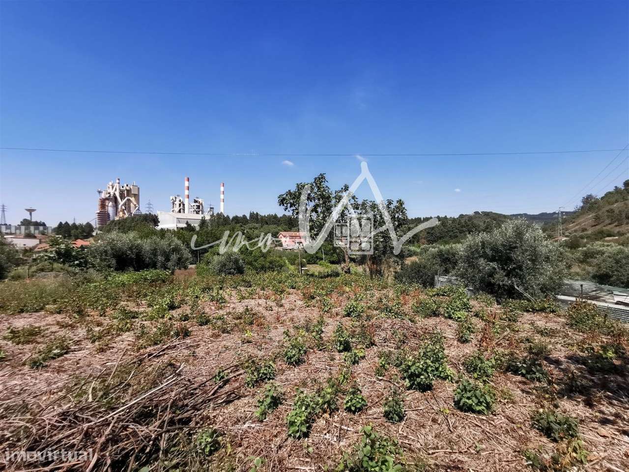 Terreno para construção em Souselas - Grande imagem: 5/11
