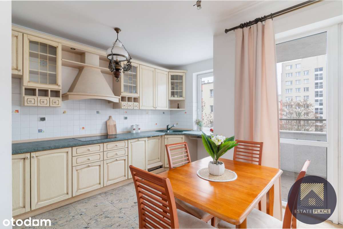 Przestronne, Widne 2-pokojowe Mieszkanie-2