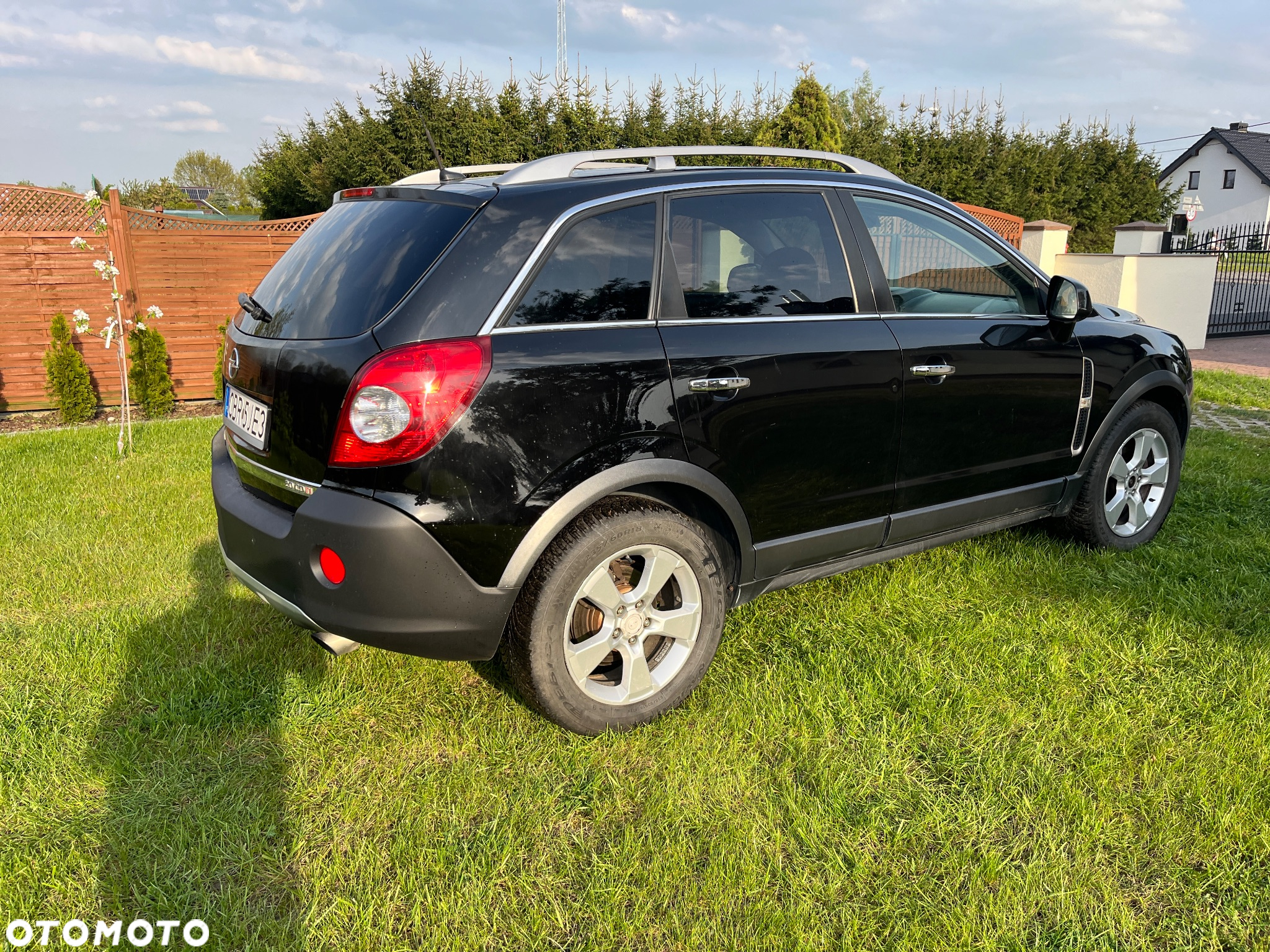 Opel Antara 2.0 CDTI Cosmo - 5