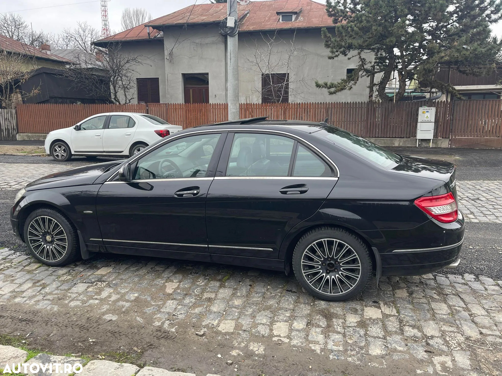 Mercedes-Benz C 320 CDI DPF 4Matic 7G-TRONIC Avantgarde - 16