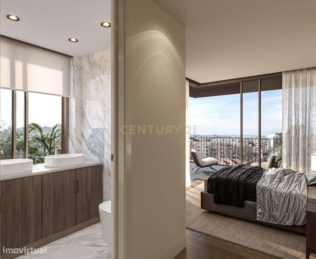 Últimas Frações Disponíveis – Viva o Melhor de Matosinhos Sul-22