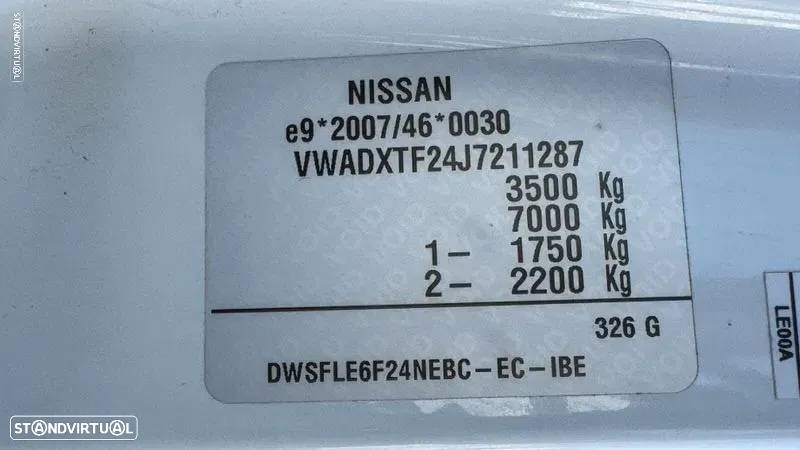 Nissan Cabstar NT 400 3.0 dCi Tri-Basculante - 50