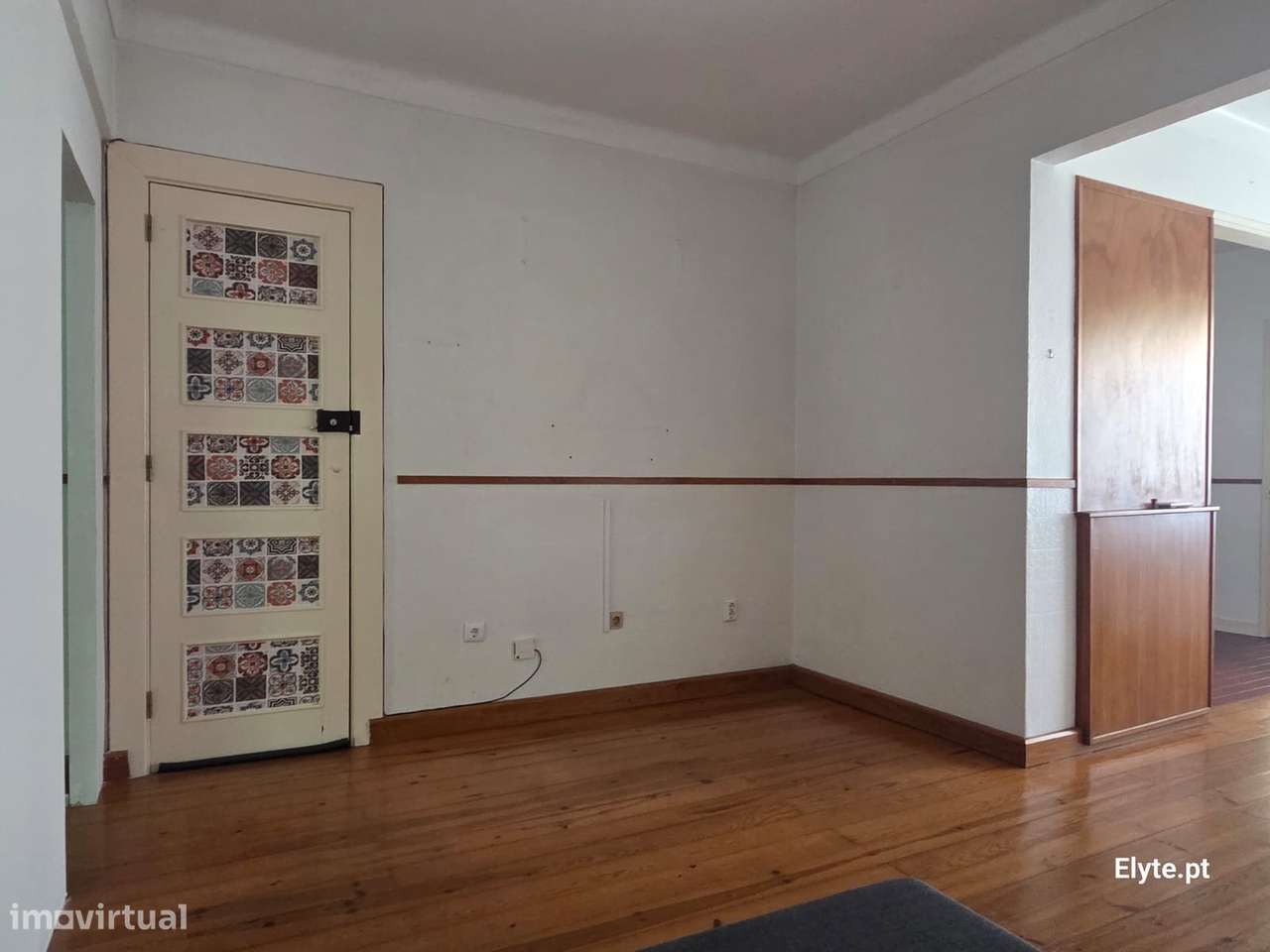 Apartamento T2 Em Salvaterra de Magos-5