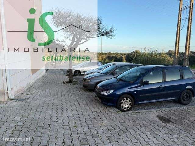 T2 PARA ARRENDAMENTO EM SETÚBAL 3º ANDAR COM ELEVADOR  (VALE DO COBR - Grande imagem: 5/8