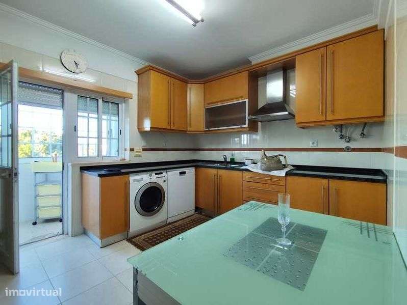 Apt. T2 + Arrecadação p/ARRENDAMENTO, Urb. Vale de Gatos - Cruz de Pau - Grande imagem: 4/11