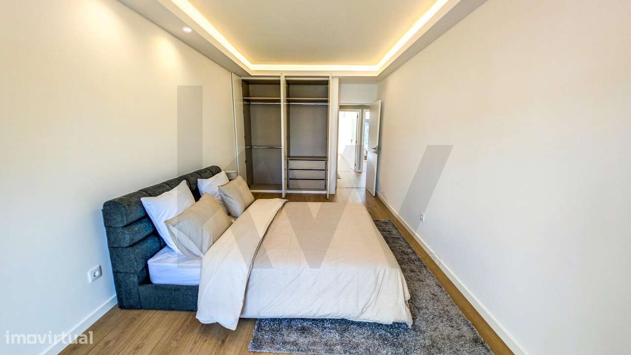 Moradia nova T4+2 Mobilada com Vista Montanha em Lordelo – Vila Real-37