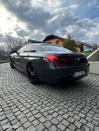 BMW Seria 6 640d xDrive - 34