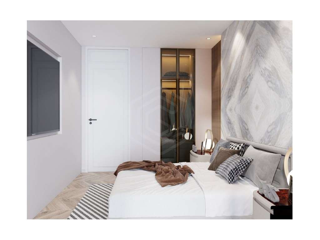 Apartamento T2 em Empreendimento nas Antas, Porto - Grande imagem: 4/55