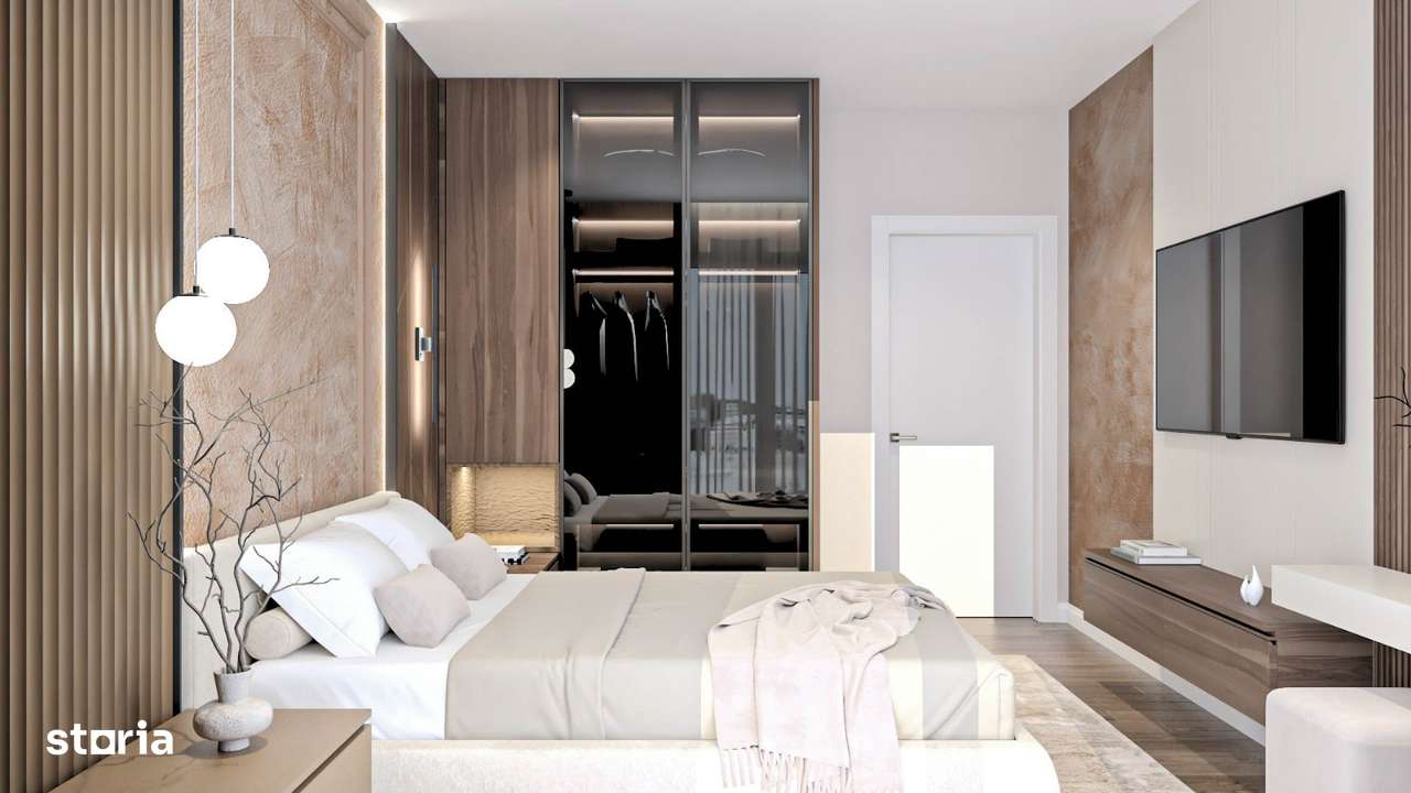 Apartament 2 Camere- 64,38 MP-Locatie Premium- Zona Coresi - Imagine principală: 2/16