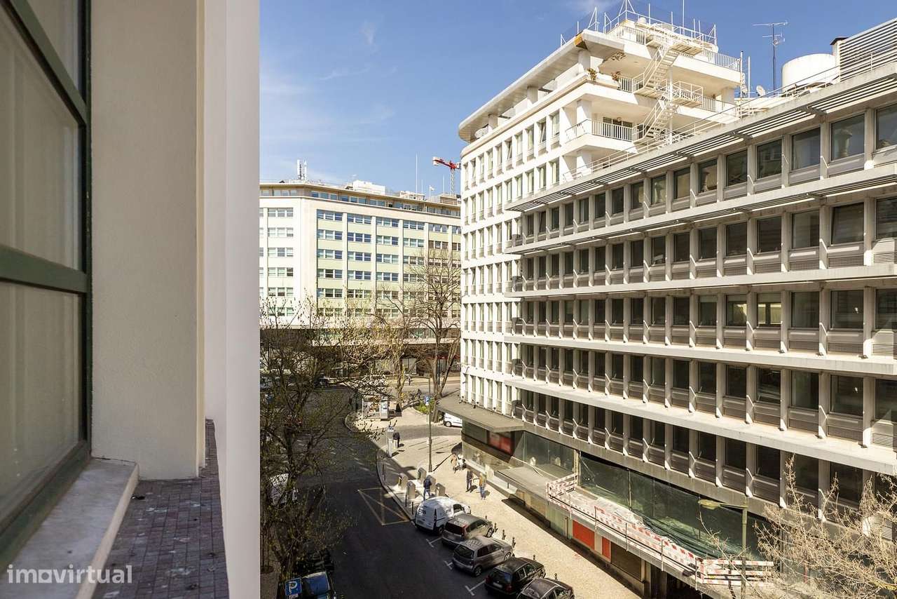 Apartamento T2 com estacionamento, Avenida da Liberdade, Lisboa - Grande imagem: 4/34