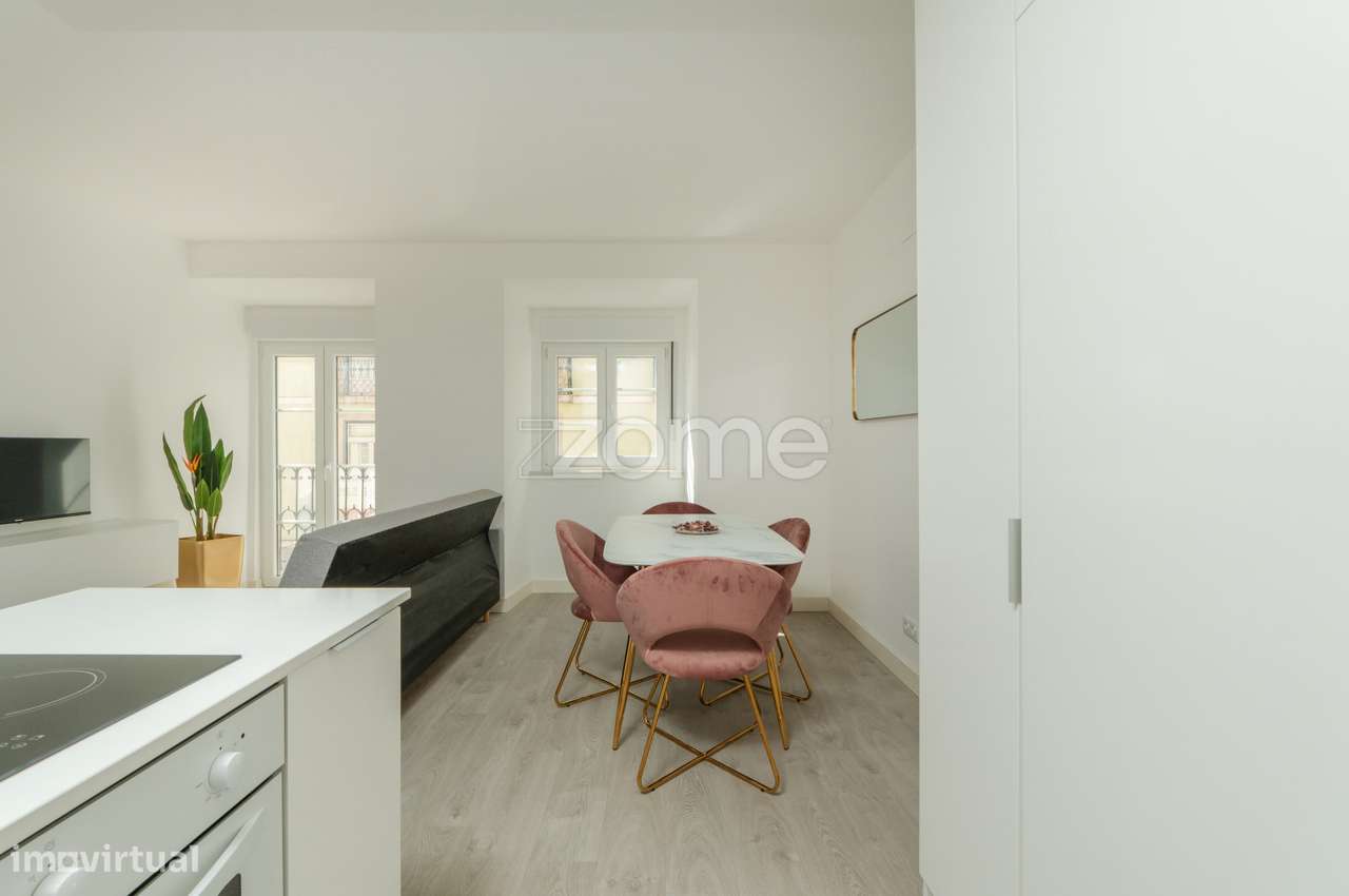 Apartamento T2 em Alfama/Santa Apolónia - Grande imagem: 5/28