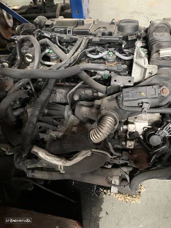 Motor Ford Fiesta 1.4 Tdci ano 2012 - 3