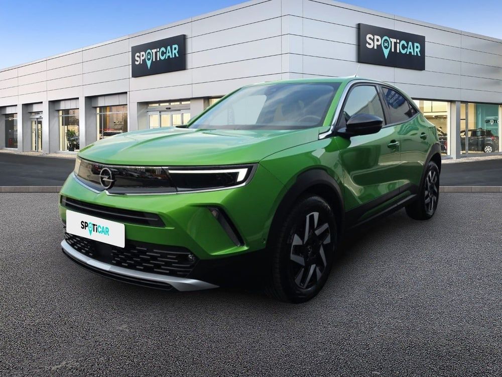 Opel Mokka-e 50kWh Elegance Salon Polska! FV23%! Pierwszy wł! CarPlay!