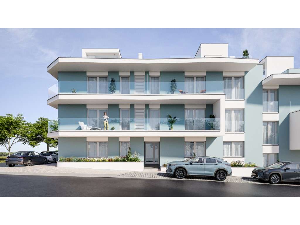 Fração B - T2 Contemporâneo com Varanda e Conforto Premium no Nuanc...-5