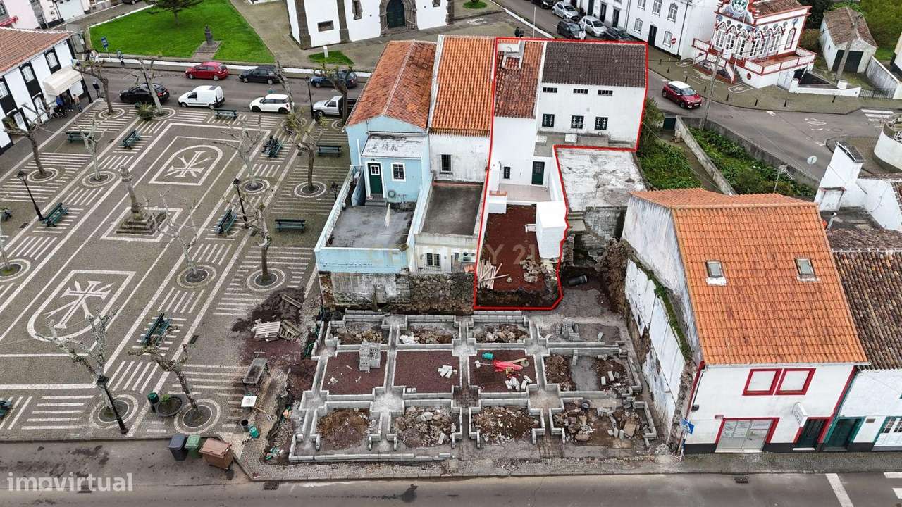 Encantadora Moradia em Vila de São Sebastião, Angra do Heroísmo - Grande imagem: 5/33