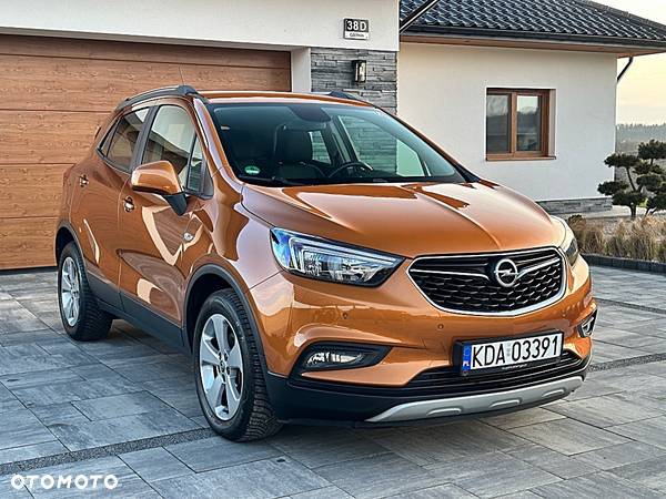 Opel Mokka X 1.4 DI Start/Stop 4x4 Automatik Edition - 19