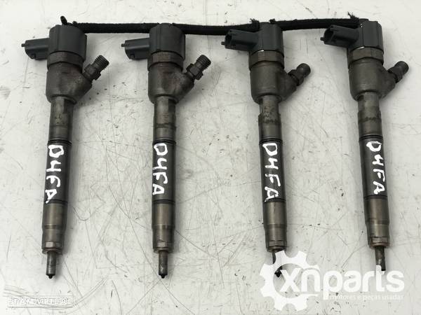 Injector Usado HYUNDAI GETZ 1.5 CRDi | 08.05 - 06.09 REF. 0445110256 MOTOR D4FA - 2