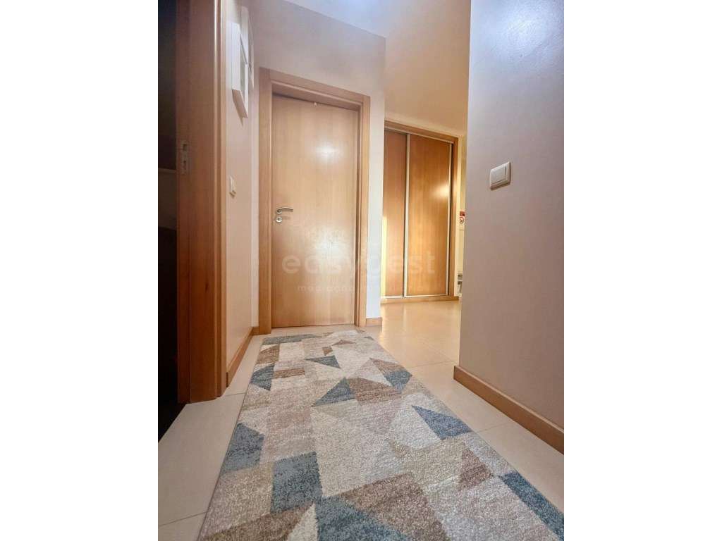 T2 totalmente mobilado a dois passos da praia - Grande imagem: 5/25