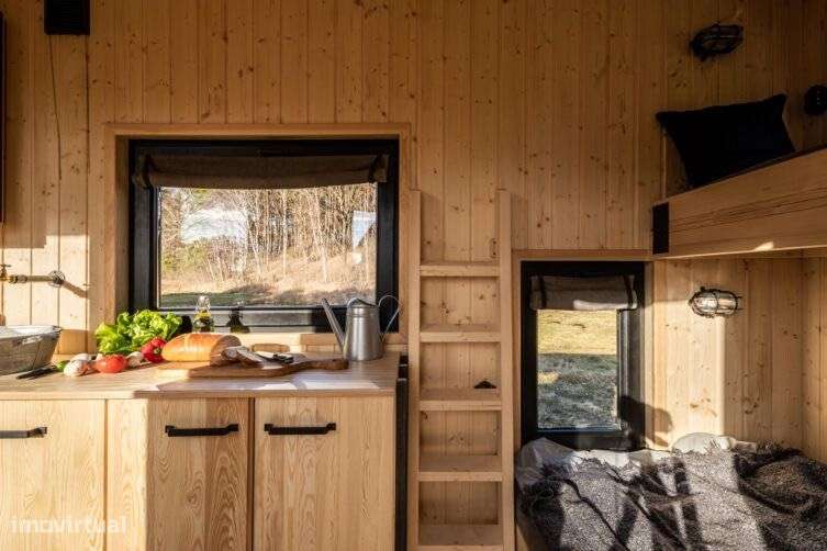 Tinyhouse, mobile home - Grande imagem: 5/9
