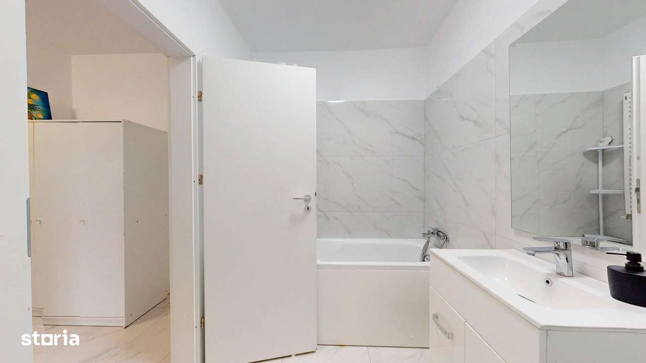 Apartament modern 2 camere – 64 mp, Str. București–Măgurele, Sector 5-18