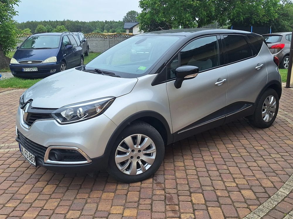 Renault Captur / QM3 I (2013-2019) ENERGY dCi 90 Start&Stop Helly Hansen 2015
