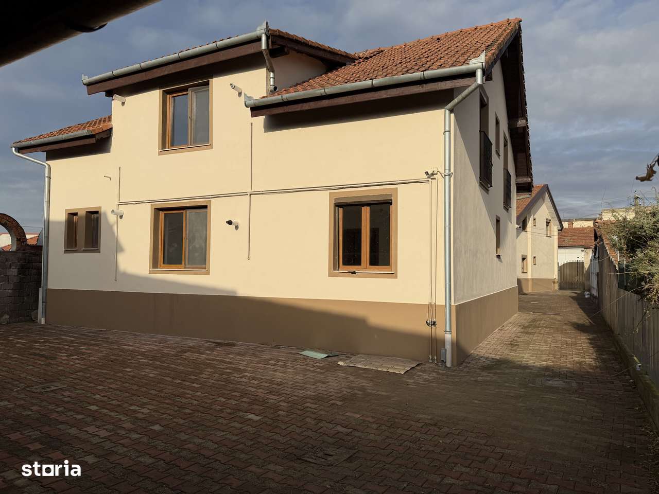 Apartament 4 in Vila Mediteraneana zona centrala-13