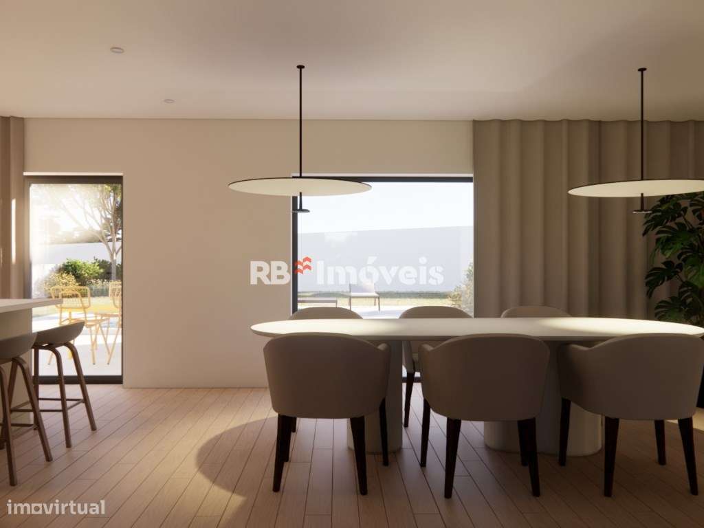 Vila Colmeiro- Moradia T3 com garagem - Grande imagem: 2/25