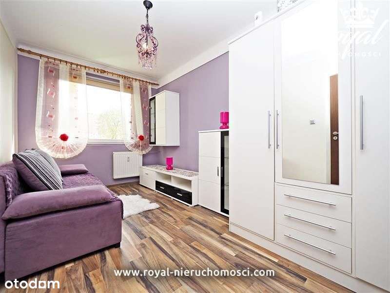 2 pokoje na 1 piętrze koło Emki - loggia ! - Pełny obrazek: 4/12