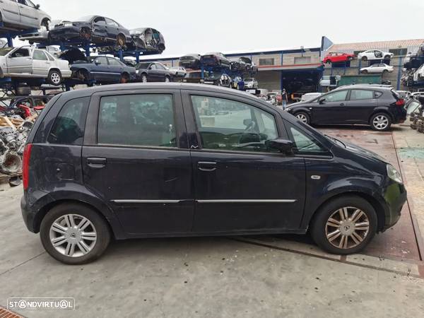 Peças Lancia Musa 1.4 Gasolina do ano 2006 - 2