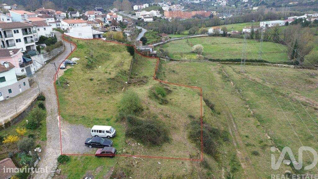 Terreno em Vila Real de 4700,00 m2 - Grande imagem: 3/11