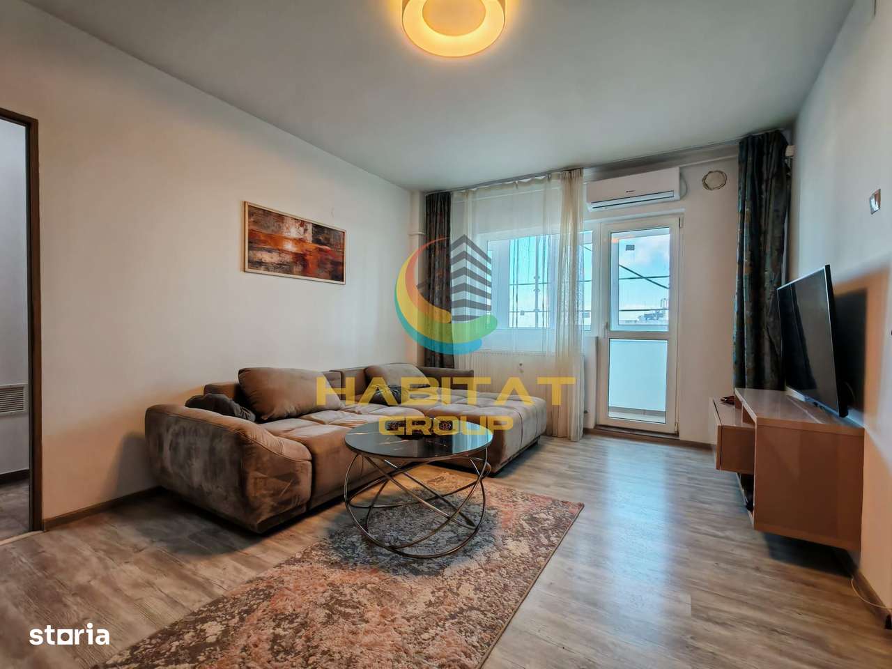 Apartament 2 camere modern, liber, Metrou Piata Sudului- Sun Plaza