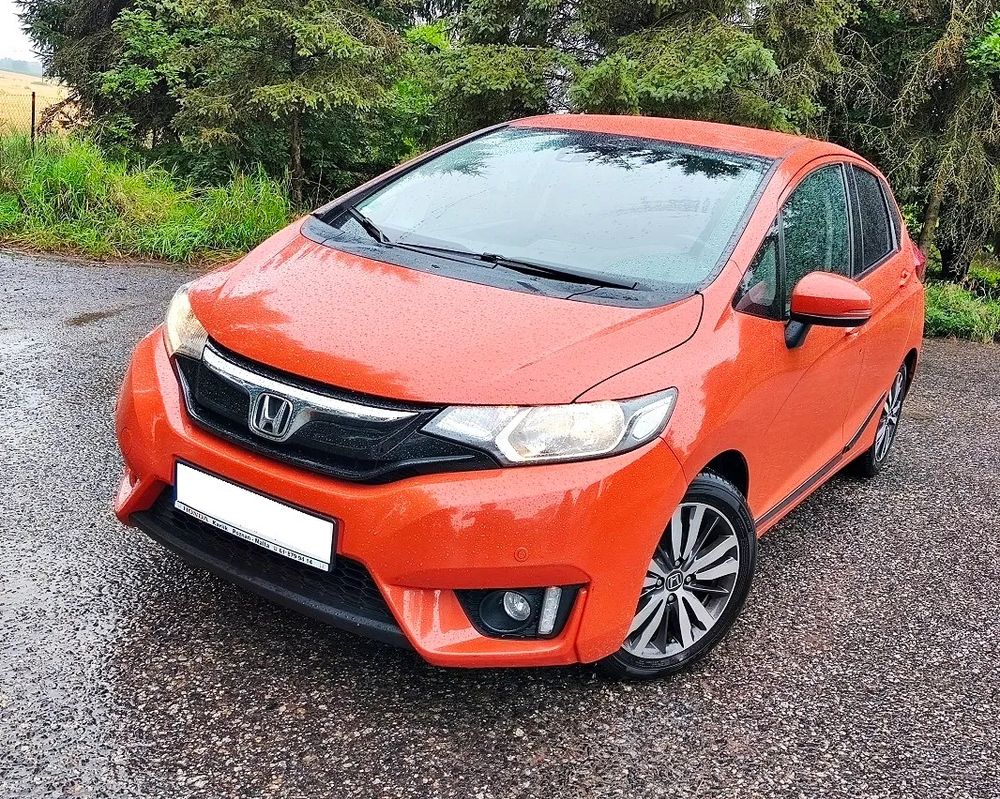 Honda Jazz IV (2015-2020) 1.3 i-VTEC CVT Elegance 2017
