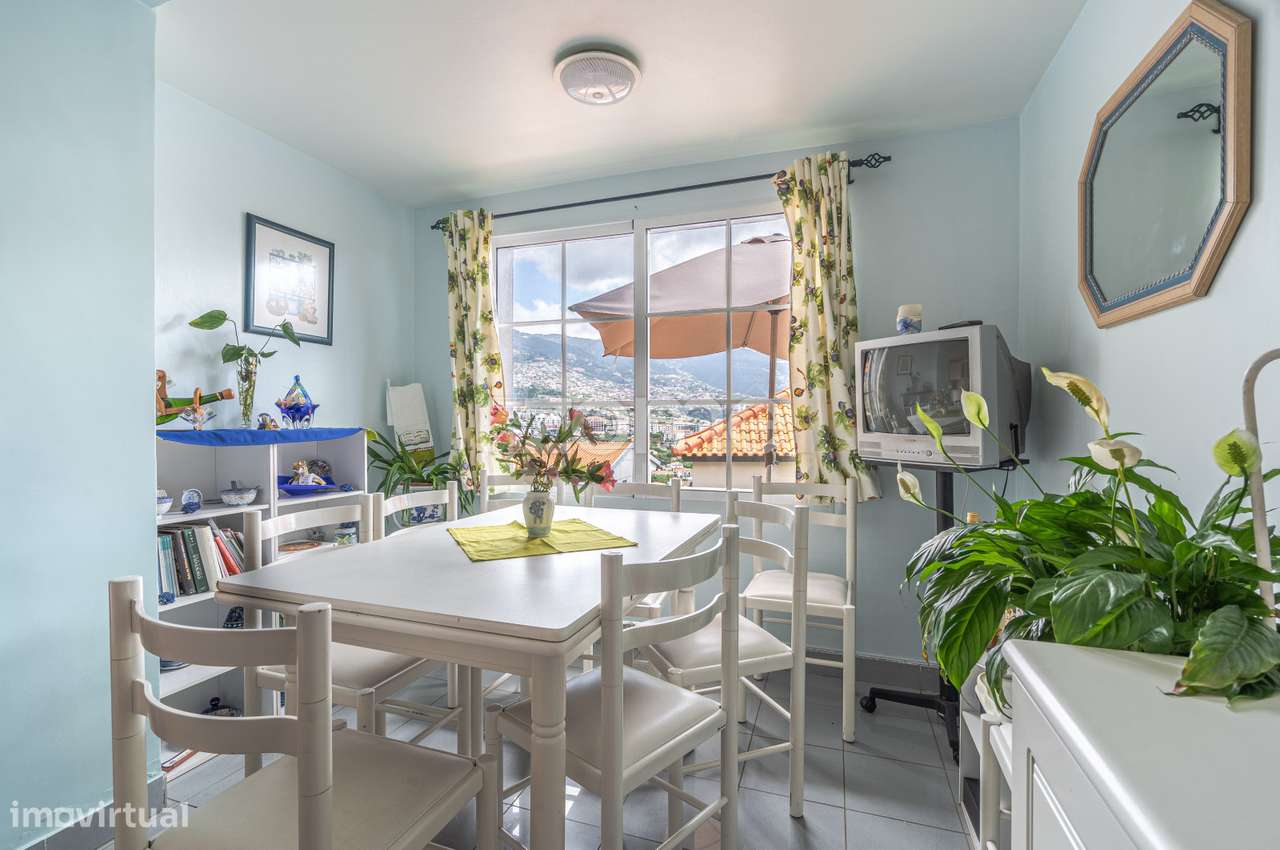 Moradia T5 em São Martinho, Funchal-24