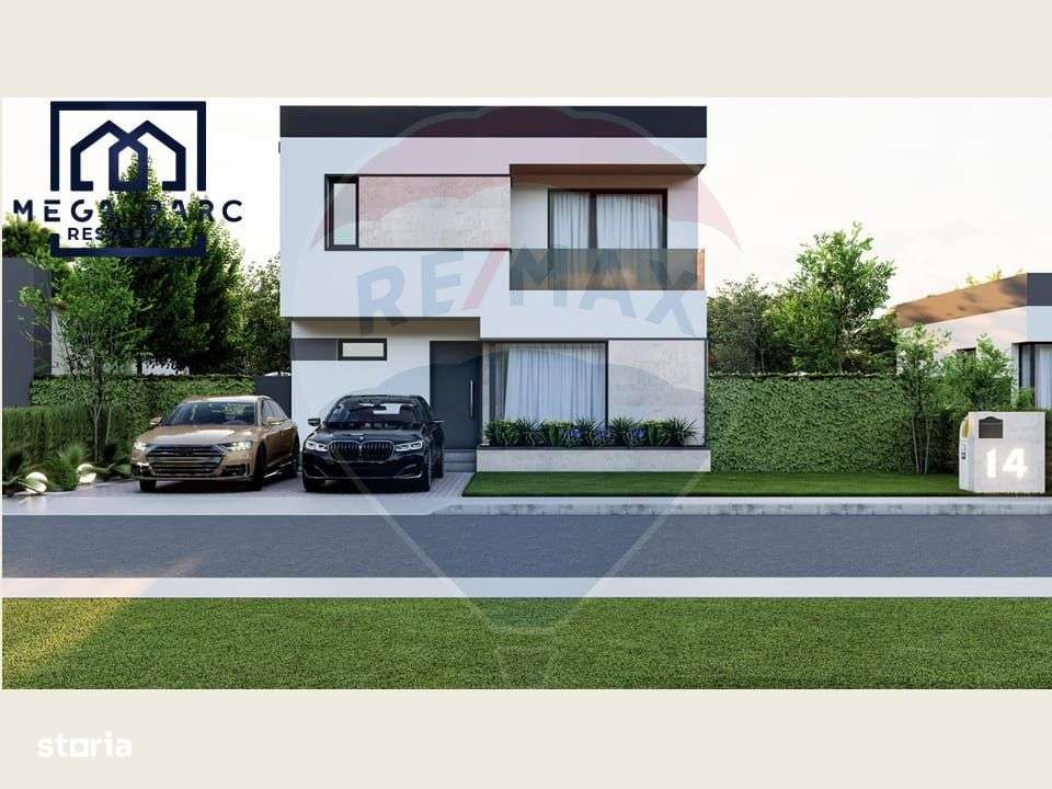 DE VANZARE Casă / Vilă 4 camere  Berceni-Vidra - Imagine principală: 2/18