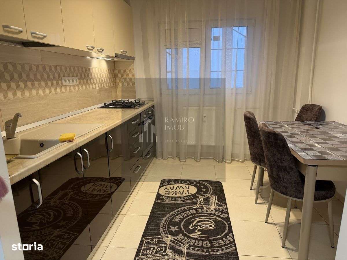 Apartament 2 camere - 4 Minute de Metrou Piata Sudului