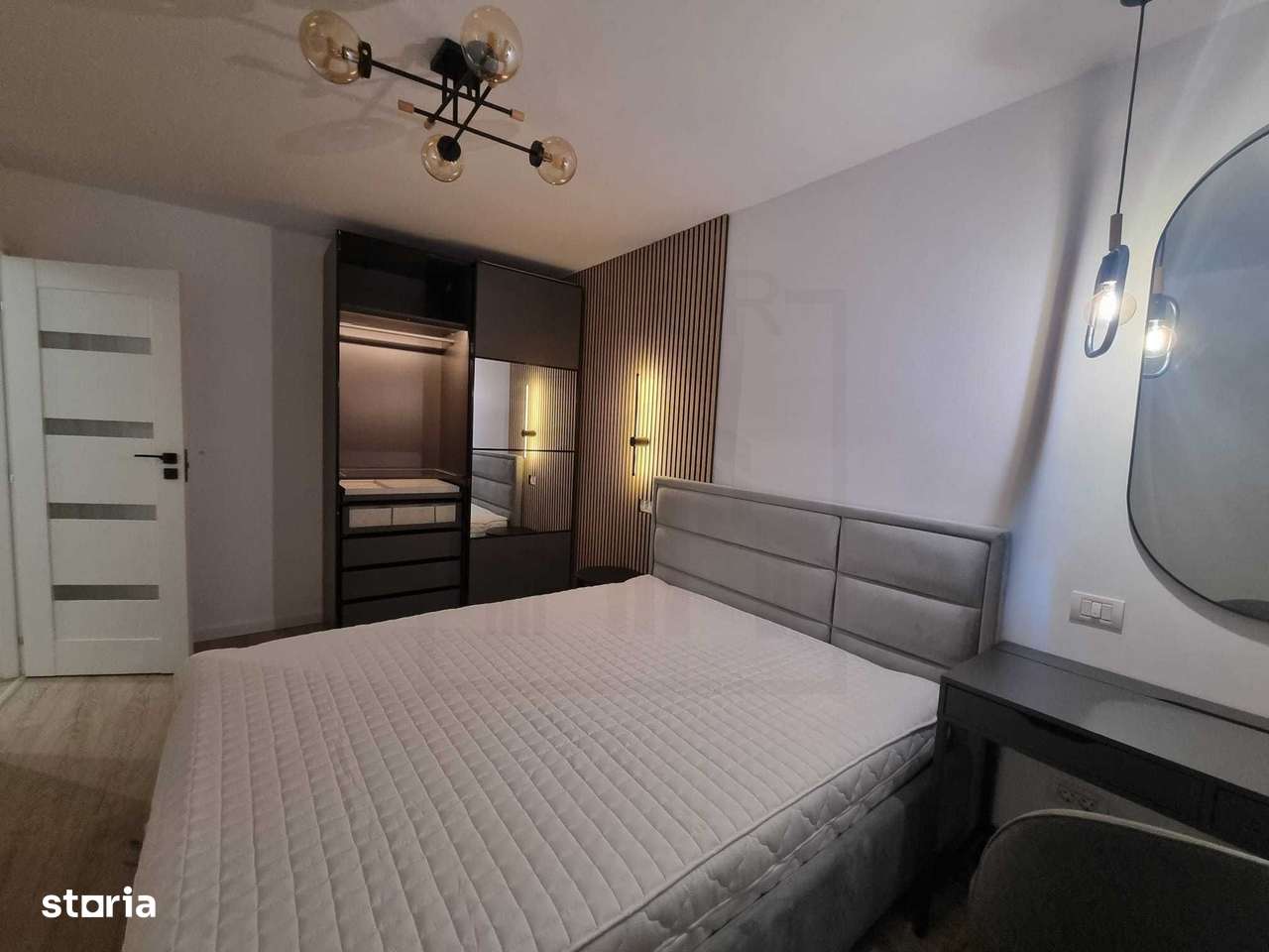 Apartament 2 camere, 55 mp, finisaje premium – Prima închiriere - Imagine principală: 2/8