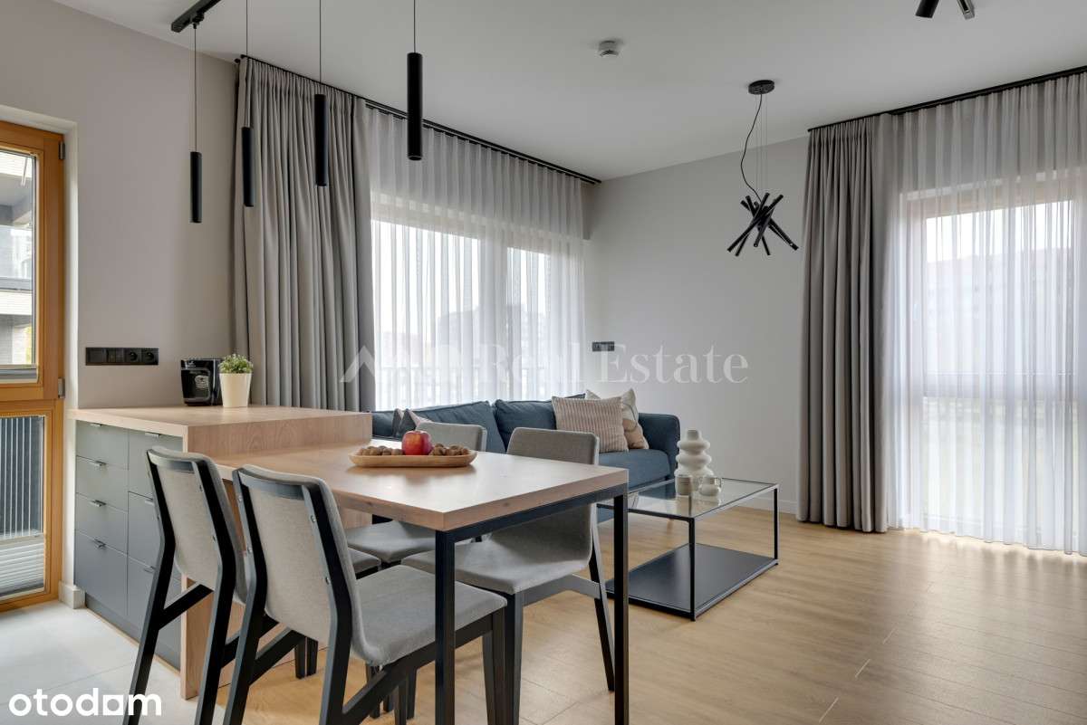 Apartament w Śródmieściu Gdańska I Brak Pcc-2