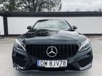 Mercedes-Benz Klasa C 200 d 7G-TRONIC AMG Line - 4