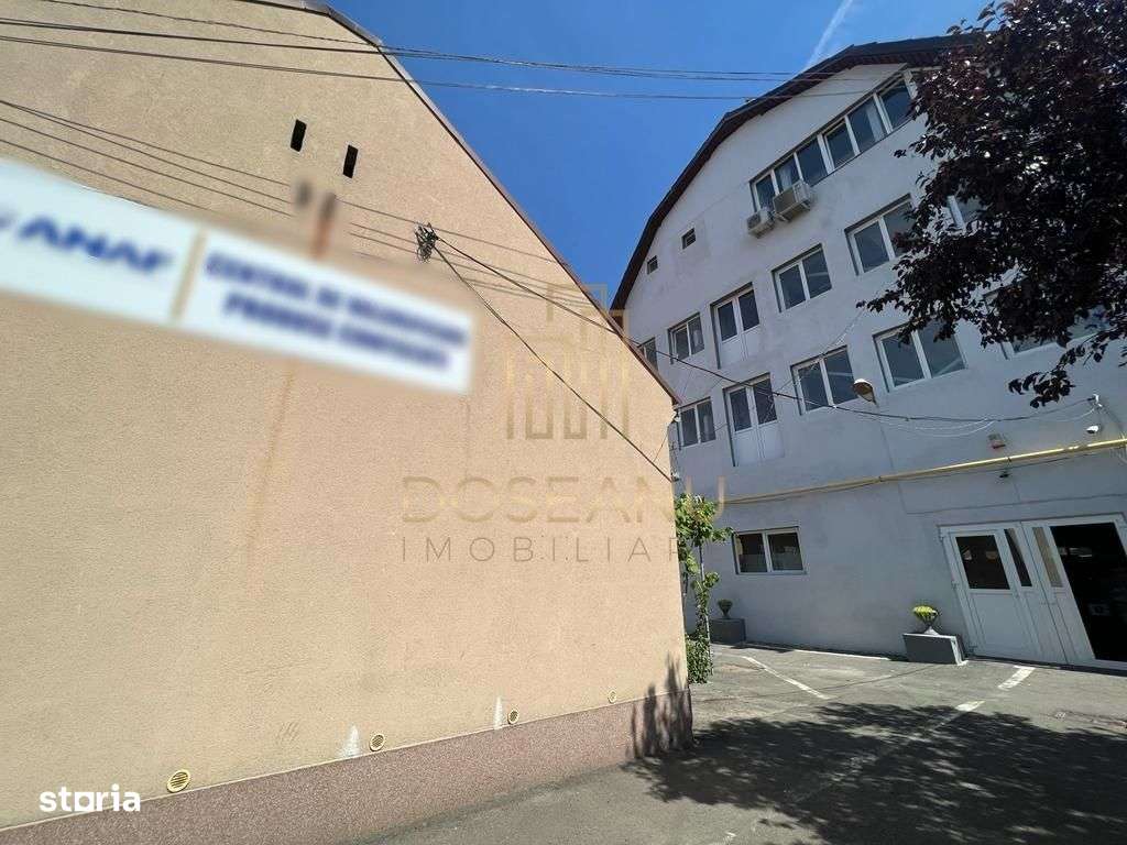 CLADIRE | DE VANZARE | ZONA CENTRALA - Imagine principală: 3/12